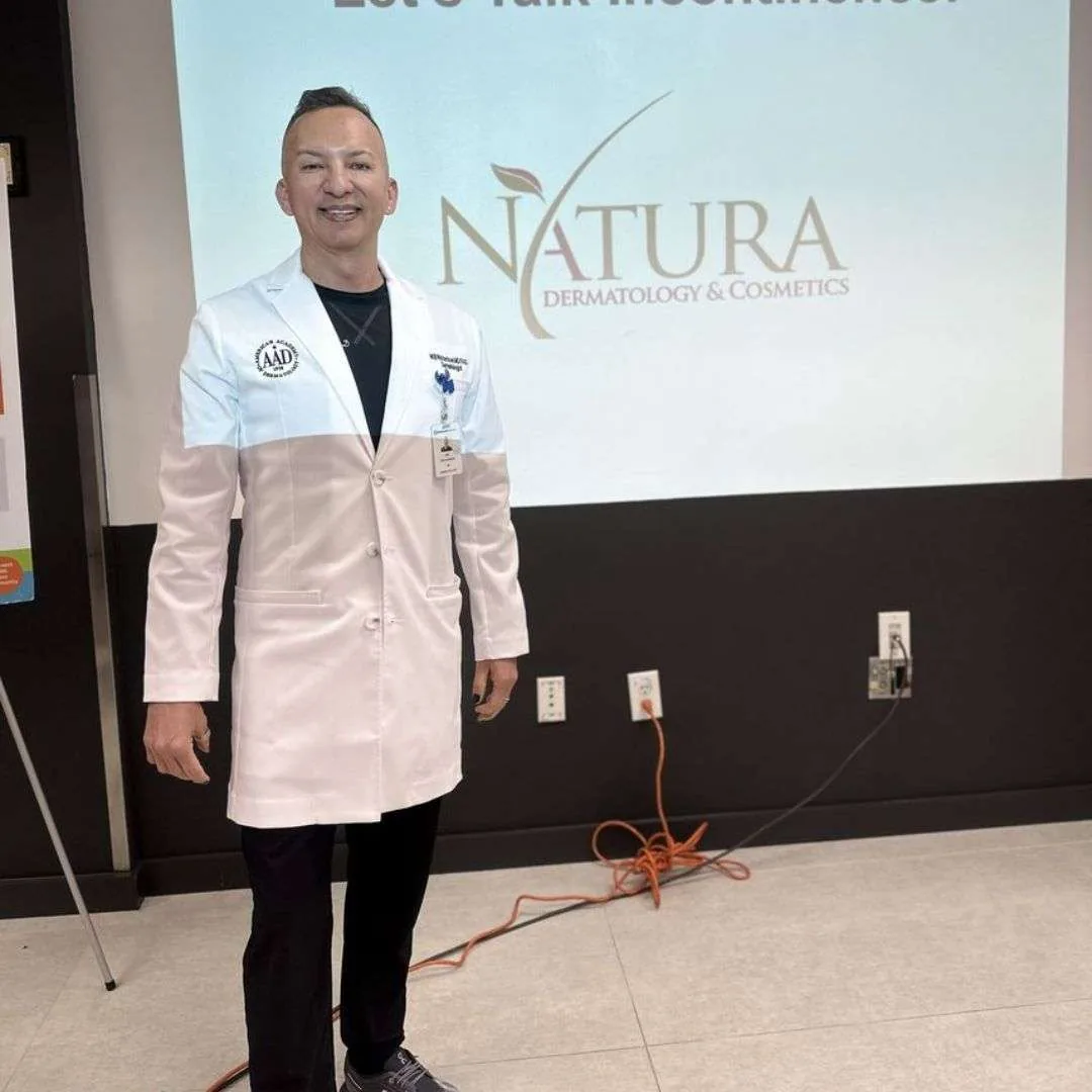 Dr. Will Richardson at Natura Dermatology & Cosmetics